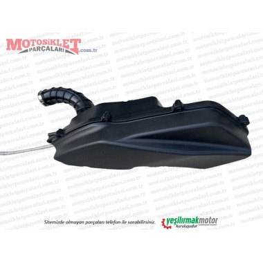 Kanuni Seha 250 Hava Filtresi Komple